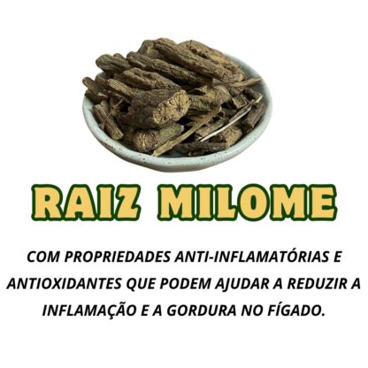 Garrafada Chá Mix de Plantas para o Figado 100% Natural - Imagem 3
