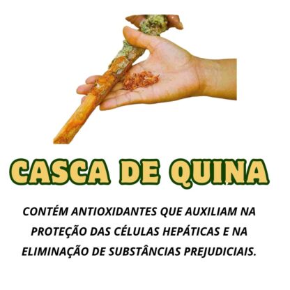 Garrafada Chá Mix de Plantas para o Figado 100% Natural - Imagem 2