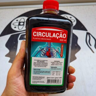 Garrafada para Circulação