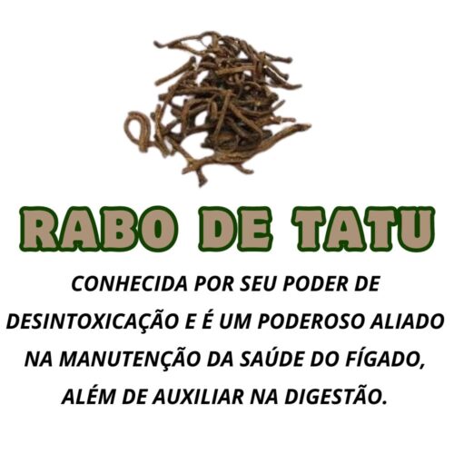 Garrafada Chá Mix de Plantas para o Figado 100% Natural - Imagem 5