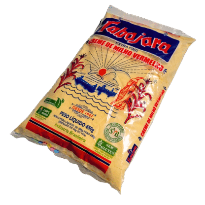 Fubá Tabajara