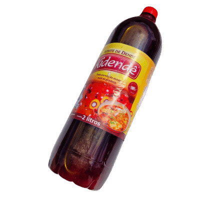Azeite de Dendê - Kidendê 2L - Imagem 2