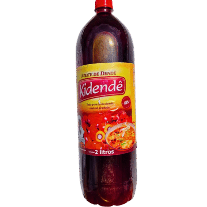 Azeite de Dendê - Kidendê 2L