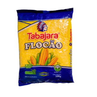 Flocão de Milho - Tabajara