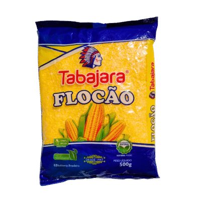 Flocão de Milho - Tabajara