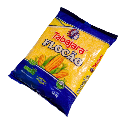 Flocão de Milho - Tabajara - Imagem 2