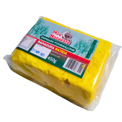 Rapadura Batida - Meu Nordeste