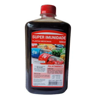 Garrafada para Imunidade