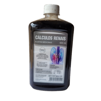 Garrafada  – Cálculos Renais
