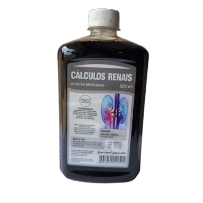 Garrafada  – Cálculos Renais