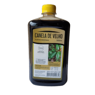 Garrafada – Canela de Velho