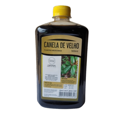 Garrafada – Canela de Velho