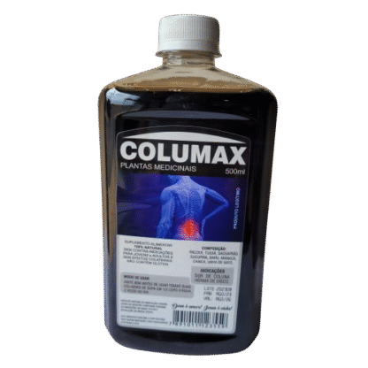 Garrafada - Columax