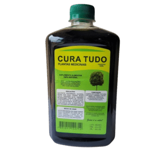 Garrafada – Cura Tudo – 100% Natural