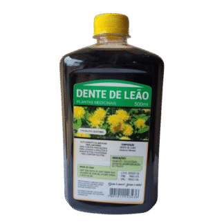 Garrafada - Dente de Leão