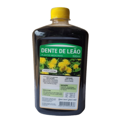 Garrafada - Dente de Leão