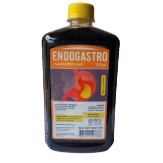 Garrafada – Endogastro – 100% Natural
