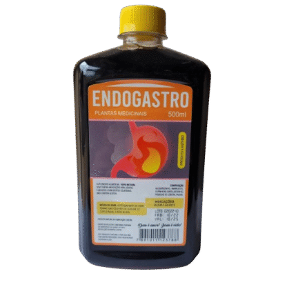 Garrafada – Endogastro – 100% Natural