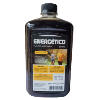 Garrafada – Energético