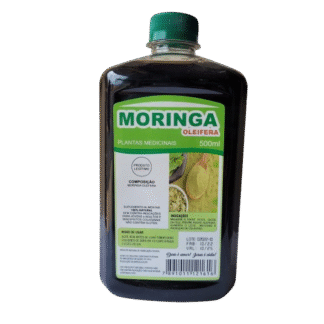 Garrafada Moringa Oleifera – 100% Natural