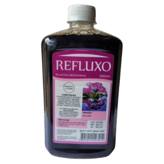 Garrafada – Refluxo – 100% Natural