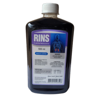 Garrafada para Rins – 100% Natural