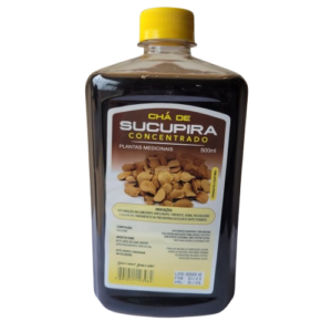 Garrafada Chá de Sucupira – 100% Natural