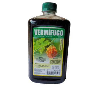Garrafada Vermífugo - 100% Natural