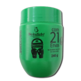 Gel Massageador Detonador com 21 Ervas - Reduz inflamações e dores em geral