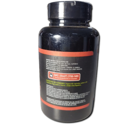 BCAA - King Earth - 120 Cápsulas - Imagem 3