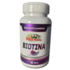 Biotina - 60 Cápsulas