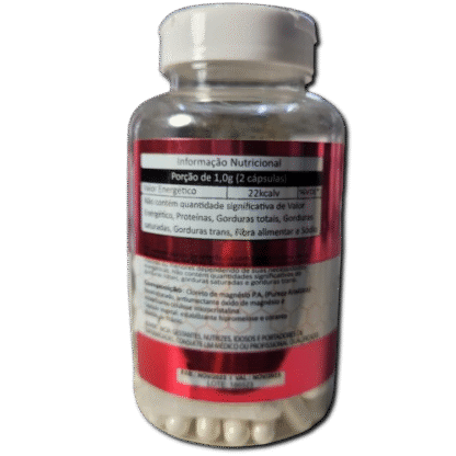Colágeno + Vitaminas - 120 Cápsulas - Imagem 3