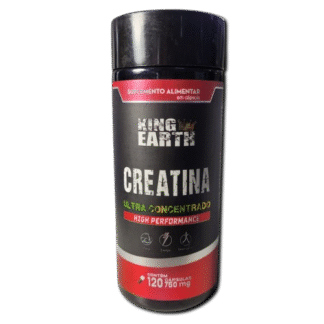 Creatina Ultra Concentrado - 120 Cápsulas