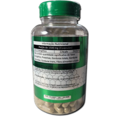 Detox - 120 Cápsulas - Imagem 3