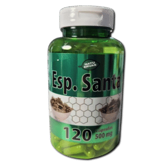 Espinheira Santa - Natu Ervas - Cápsulas