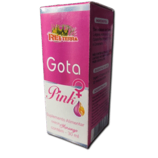 Gota Pink - Rei Terra