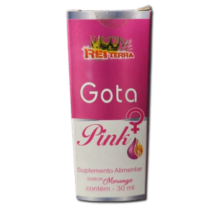 Gota Pink - Rei Terra - Imagem 3