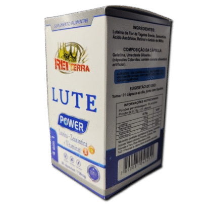 Lute Power - 30 Cápsulas - Imagem 2