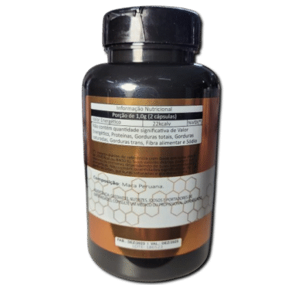 Maca Peruana - 120 Cápsulas - Imagem 2