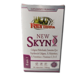New Skyn - 30 Cápsulas