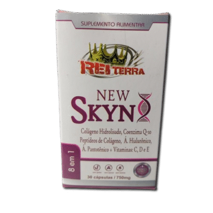 New Skyn - 30 Cápsulas