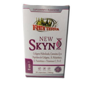 New Skyn - 30 Cápsulas