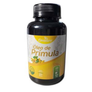 Óleo de Prímula - 60 Cápsulas