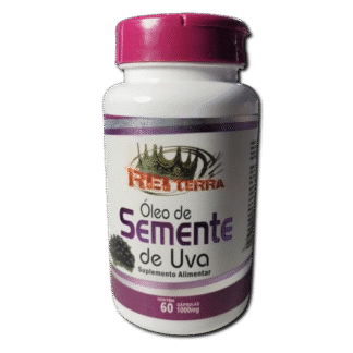 Óleo de Semente de Uva