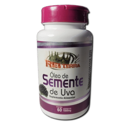 Óleo de Semente de Uva