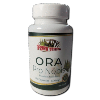 Ora Pro Nóbis - 60 Cápsulas