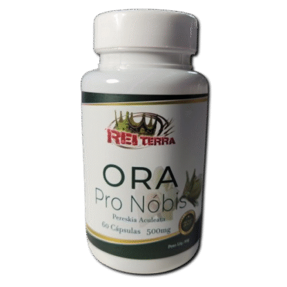 Ora Pro Nóbis - 60 Cápsulas
