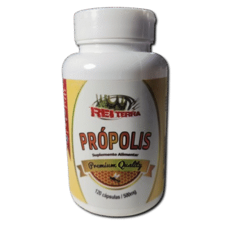 Própolis - 120 Cápsulas