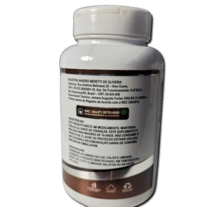 Psyllium - 120 Cápsulas - Imagem 4