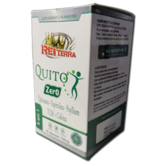 Quito Zero - 30 Cápsulas